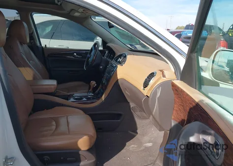 2015 Buick Enclave Leather from USA, damaged, VIN 5GAKRBKD3FJ333677